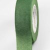 bloementape papier groen breed