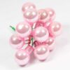 kerstballetjes-op-draad-20mm-roze-glans